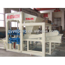 BEST SALES ! Yugong QT 4-20 concrete brick making machine